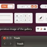 Ubuntu GUI Template: A Complete and Free Graphic Set for Ubuntu Lovers
