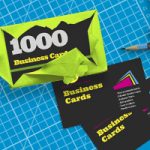 1000 Business Card Templates Pack